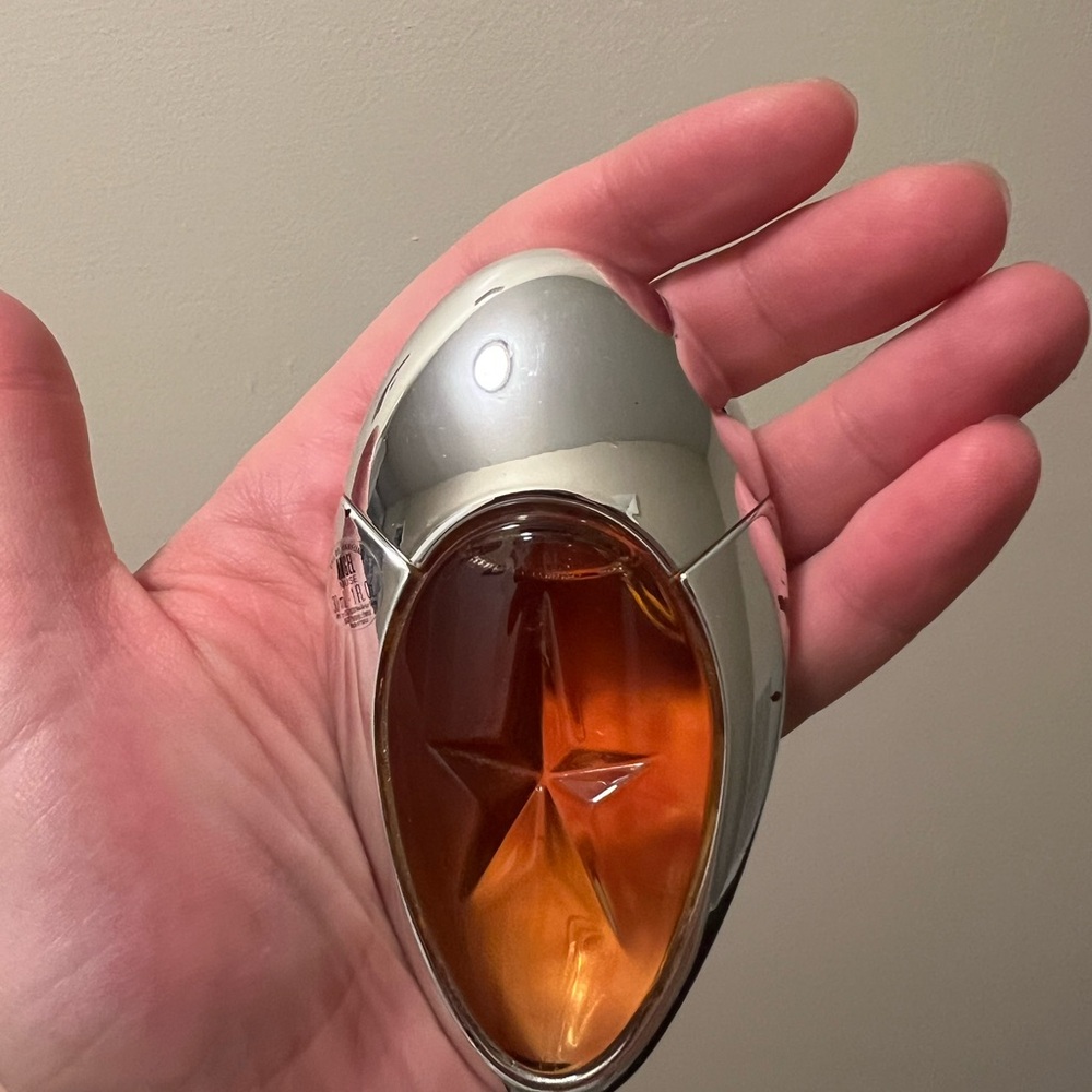 Discontinued Mugler Angel Muse